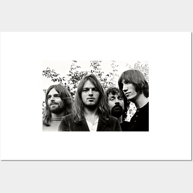 Progressive Rock Psychedelic Rock Art Print Rock Icons Wall Art by ZiggyPrint